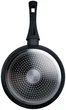 Сковорода кована Krauzer Gray Titan FG07-28A 28 см (77104) - зображення 3