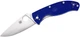 Нож Spyderco Tenacious S35VN Blue (871472) - изображение 1