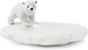 Ігровий набір Schleich Wild Life Polar Bear Slide (42531) (4059433277714) - зображення 9