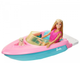 Zestaw do zabawy Mattel Barbie Doll With Boat GRG30 (887961903560) - obraz 2