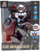 Robot Askato Star Warrior 24 cm (6901440120607) - obraz 1