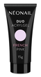 Акриловий гель для нігтів NeoNail Duo Acrylgel French Pink 15 г (5903274035226) - зображення 1