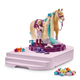 Zestaw do zabawy Schleich Horse Club Sofia's Beauties Horse Care Station (4059433652108) - obraz 2