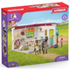 Ігровий набір Schleich Horse Club Sofia's Beauties Tack Room (4059433654003) - зображення 1