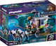 Ігровий набір Playmobil Novelmore Violet Vale Торговий візок (4008789709035) - зображення 1