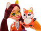 Ігровий набір Mattel DVH89 Enchantimals Felicity Fox (887961370102) - зображення 2