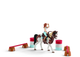 Zestaw do zabawy Schleich Horse Club Hannahs Western riding set (4055744030017) - obraz 2