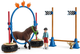 Zestaw do zabawy Schleich Farm World Pony Agility Race (4055744029882) - obraz 3