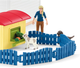 Ігровий набір Schleich Farm World Animal Hotel (4059433652313) - зображення 8