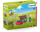 Ігровий набір Schleich Farm World Happy Cow Wash (4059433416977) - зображення 6