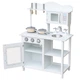 Детская деревянная кухня RicoKids RC-800 60 x 30 x 85 cm + аксессуары (9048) - изображение 6