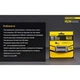 Ліхтар налобний Nitecore NU 10 6-1231 - зображення 2