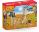 Zestaw do zabawy Schleich Wild Life Przygody na odludziu (4059433591193) - obraz 2