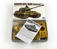 Модель для складання Tamiya German King Tiger Production 1:35 (4950344992713) - зображення 1