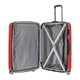 Чемодан на 4 колесах Travelite City Red L exp. 113/124л (TL073049-10) - изображение 2