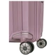 Чемодан на 4 колесах Travelite Elvaa Rose M exp. 72/77л (TL076348-13) - изображение 9