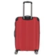 Чемодан на 4 колесах Travelite City Red M exp. 78/86л (TL073048-10) - изображение 5