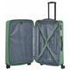 Чемодан на 4 колесах Travelite Bali Green L 96л (TL072349-80) - изображение 6
