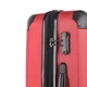 Чемодан на 4 колесах Travelite City Red M exp. 78/86л (TL073048-10) - изображение 10