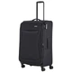 Чемодан на 4 колесах Travelite Chios Black L exp. 90/97л (TL080049-01) - изображение 1