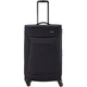 Чемодан на 4 колесах Travelite Chios Black L exp. 90/97л (TL080049-01) - изображение 2