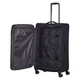 Чемодан на 4 колесах Travelite Chios Black L exp. 90/97л (TL080049-01) - изображение 4
