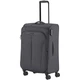 Валіза на 4 колесах Travelite Croatia Anthracite M exp. 61/66л (TL080348-04) - зображення 1