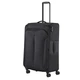 Чемодан на 4 колесах Travelite Croatia Anthracite L exp. 90/96л (TL080349-04) - изображение 1