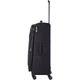 Чемодан на 4 колесах Travelite Chios Black L exp. 90/97л (TL080049-01) - изображение 6