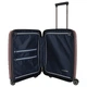 Чемодан на 4 колесах Travelite Air Base Lilac S 37л (TL075347-17) - изображение 6