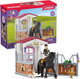 Zestaw do zabawy Schleich Horse Club Horse Box Tori (4059433572666) - obraz 2