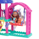 Zestaw do zabawy Mattel Enchantimals Dolls Urban Playground Payset (194735063192) - obraz 3