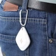Портативный ультразвуковой отпугиватель комаров брелок Smart USB белый - изображение 3