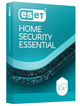 Антивирус ESET Home Security Essential для 4-х устройств на 1 год - изображение 1