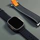 Cмарт-годинник AMOLED HW69 Ultra 2 49 мм серія-9 Gray-Black - изображение 7