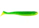 Силиконовый виброхвост Fox 10см Reaper #088 (bright green) (1шт) - изображение 2