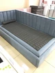 Матрац протипролежневий ортопедичний 70x180 см - зображення 4
