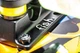 Детский пластиковый пенниборд скейтборд Penny Board с принтом Paint Boom и светящимися колесами до 85 кг - изображение 6