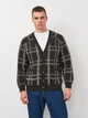 Кофта H&M M темно сірий 2208958776 - зображення 1