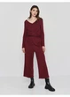 Комбинезон Old Navy S Бордовый 504461_10 - изображение 1