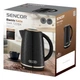 Електрочайник SENCOR SWK 7201BK - зображення 2