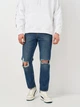 Джинси H&M 34/30 синій 25098751056 - зображення 2