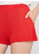 Шорти H&M S Червоний 0398829 - зображення 2