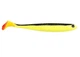 Силиконовый виброхвост Fox 10см Reaper #072 (black yellow) (1шт) - изображение 2