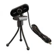 Web камера 1stPlayer 1ST-WC01FHD 1920x1080, USB 2.0, встроенный микрофон - изображение 2