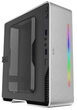 Корпус GameMax Violin Silver, 180W, Mini-ITX, 197х80х235 мм, 5.9кг - изображение 1