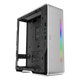 Корпус GameMax Violin Silver, 180W, Mini-ITX, 197х80х235 мм, 5.9кг - изображение 3