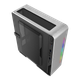 Корпус GameMax Violin Silver, 180W, Mini-ITX, 197х80х235 мм, 5.9кг - изображение 5