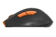 Миша A4Tech Fstyler FG30 2000dpi Grey/Orange, USB, Wireless - зображення 5