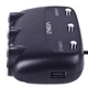 Разветвитель прикуривателя VOIN 3 выхода + 2USB 2400 mA 12/24V SC-3003 провод+вольтметр (SC-3003) - изображение 4